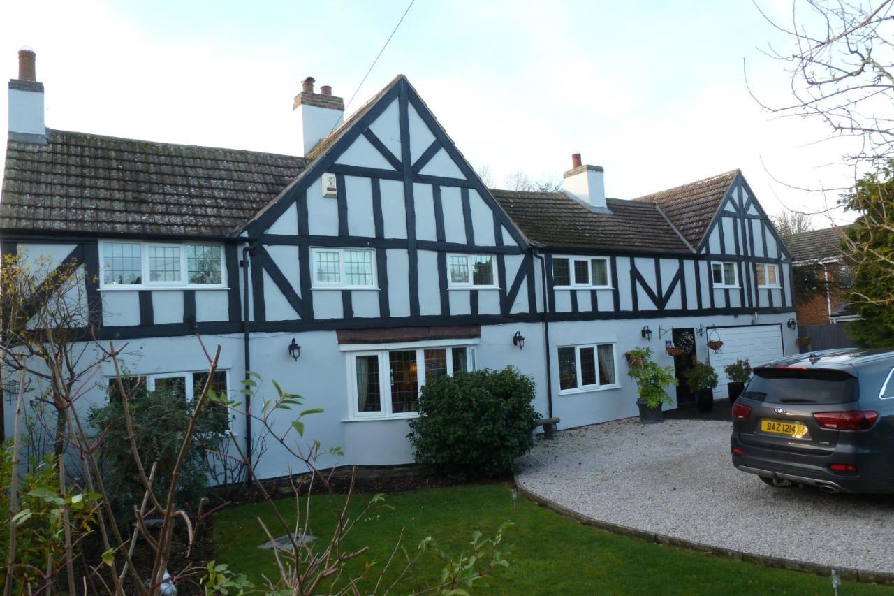 Newark Lodge Guest House 외부 사진