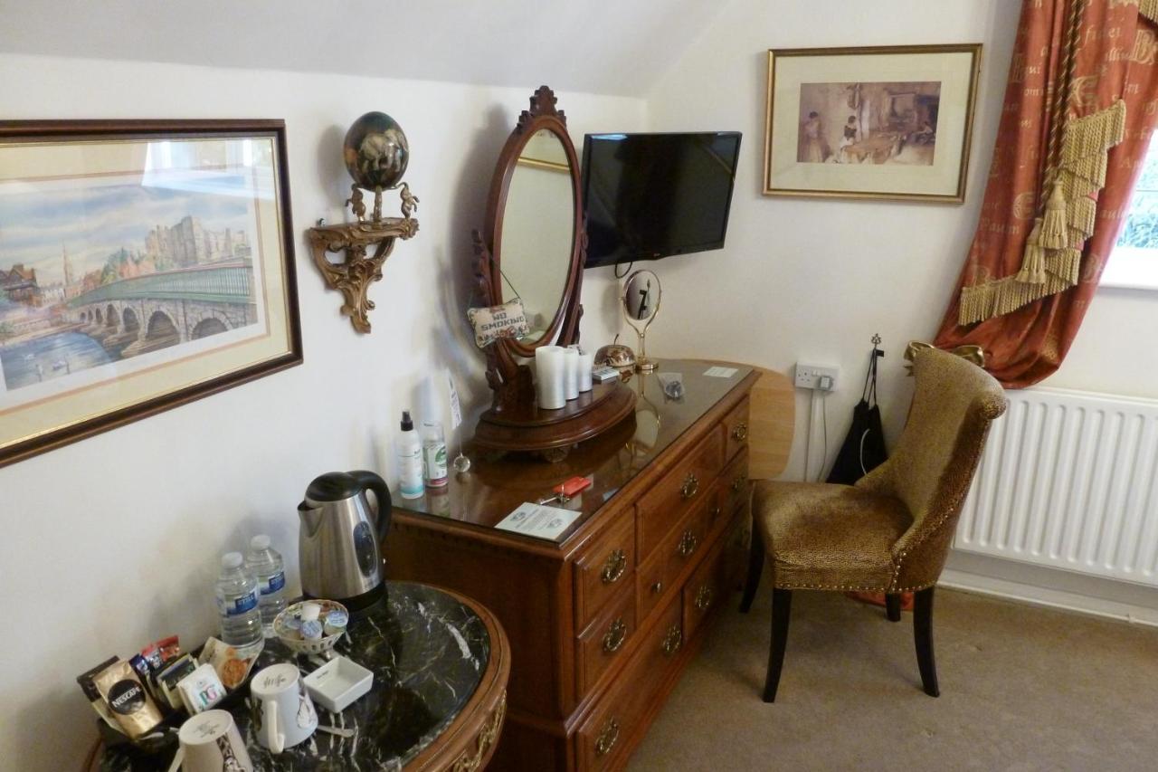 Newark Lodge Guest House 외부 사진