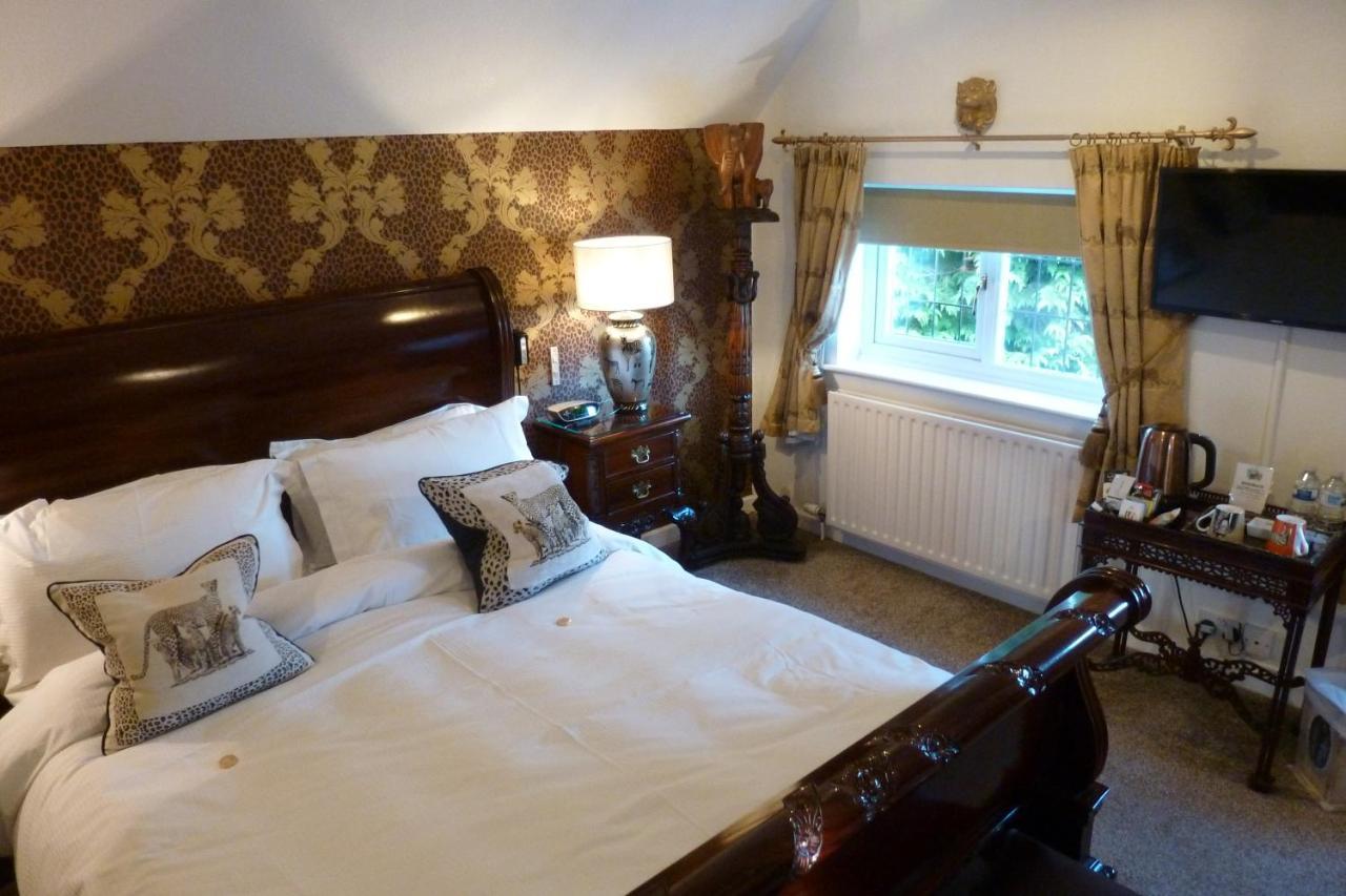 Newark Lodge Guest House 외부 사진