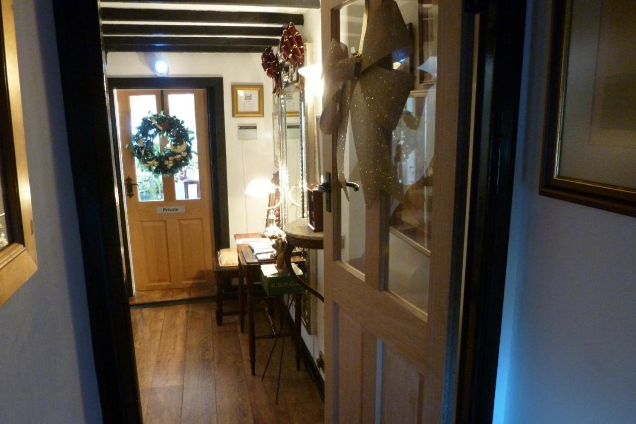 Newark Lodge Guest House 외부 사진