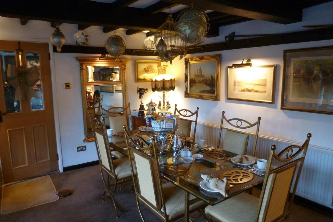Newark Lodge Guest House 외부 사진