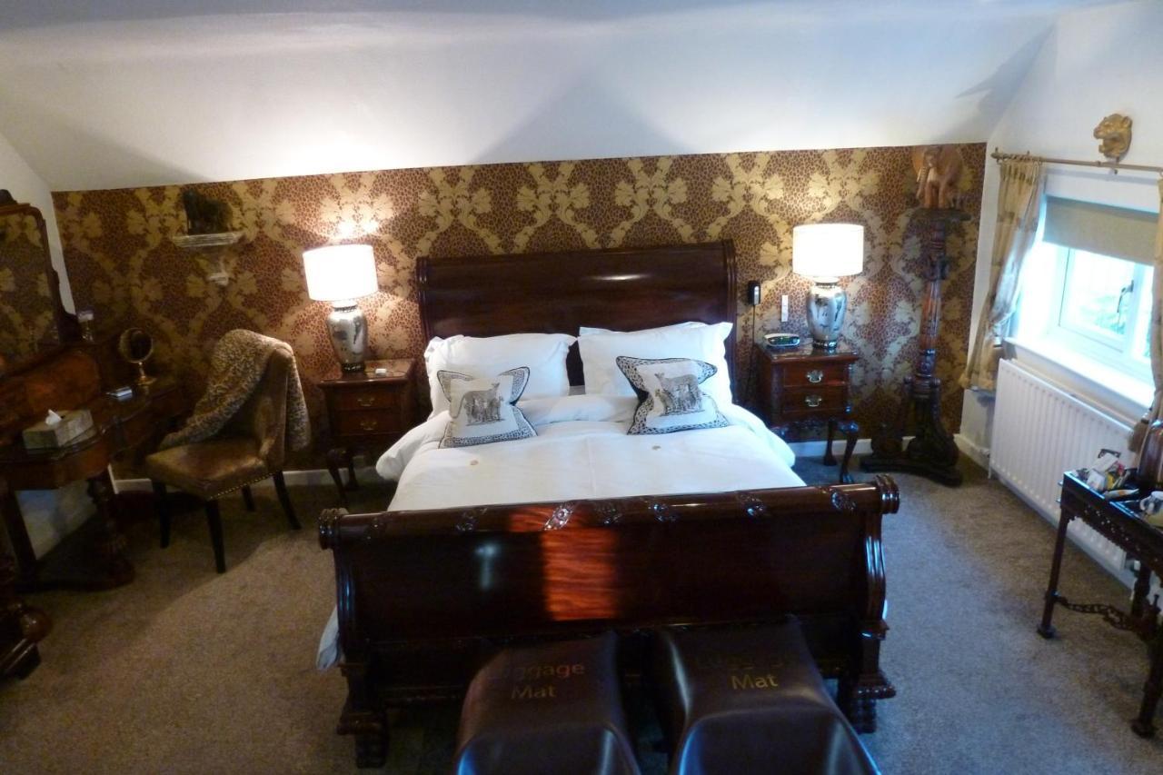 Newark Lodge Guest House 외부 사진