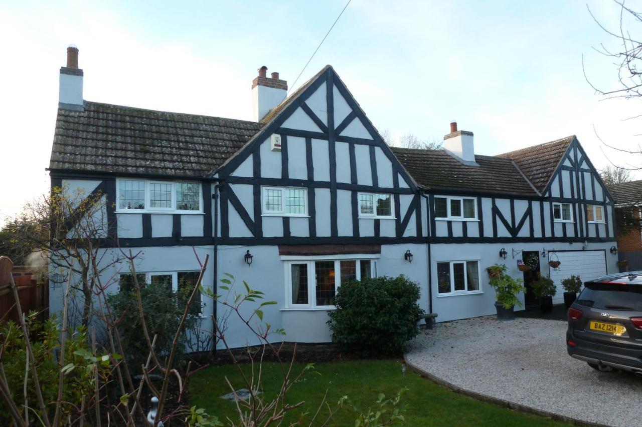 Newark Lodge Guest House 외부 사진