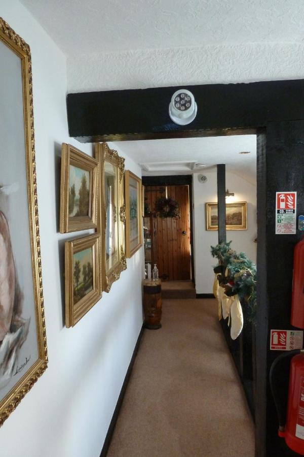 Newark Lodge Guest House 외부 사진