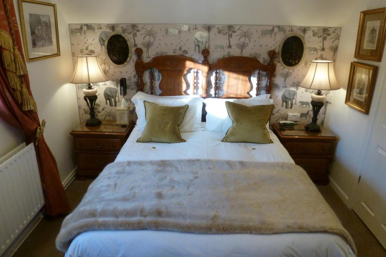 Newark Lodge Guest House 외부 사진