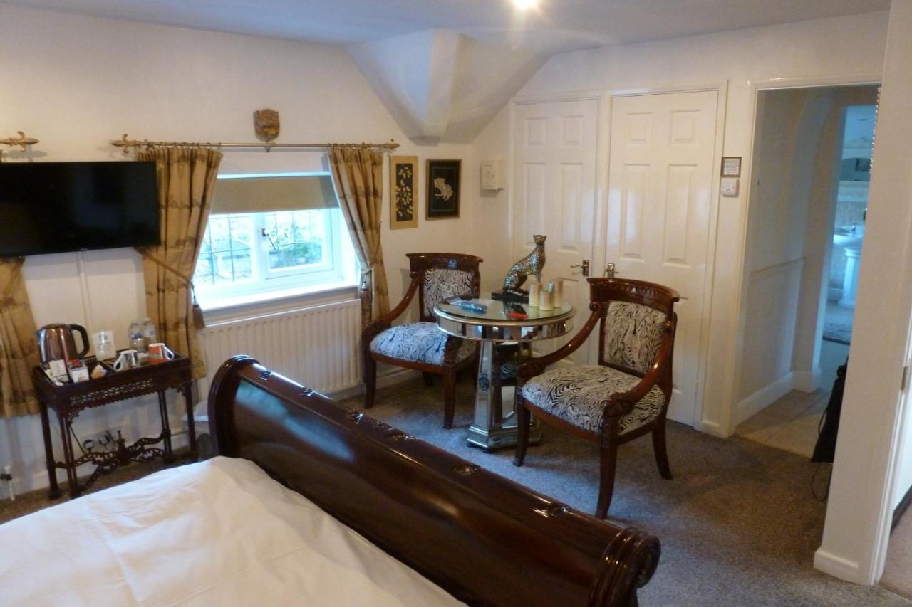 Newark Lodge Guest House 외부 사진