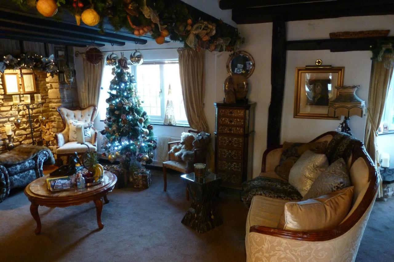 Newark Lodge Guest House 외부 사진