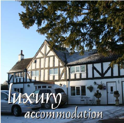 Newark Lodge Guest House 외부 사진