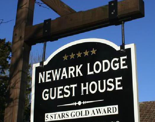 Newark Lodge Guest House 외부 사진